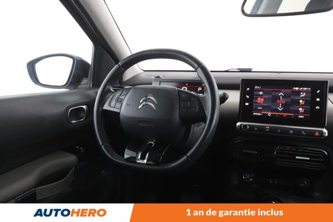 C4 cactus 1.2 PureTech Shine EAT6 110 ch 2019 occasion 92130 Issy-les-Moulineaux
