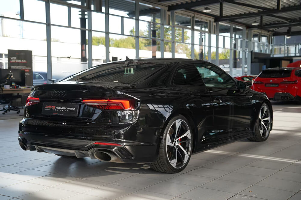 RS5 quattro 2018 occasion 33000 Bordeaux