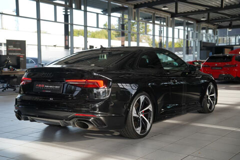 RS5 quattro 2018 occasion 33000 Bordeaux