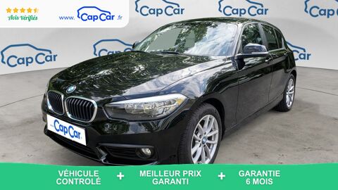 Annonce voiture BMW Série 1 10590 €