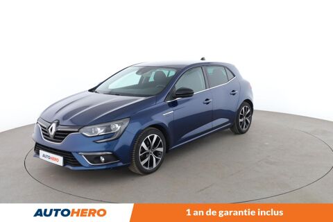 Renault M&eacute;gane 1.3 TCe Energy SL Limited EDC 140 ch 2018 occasion Issy-les-Moulineaux 92130