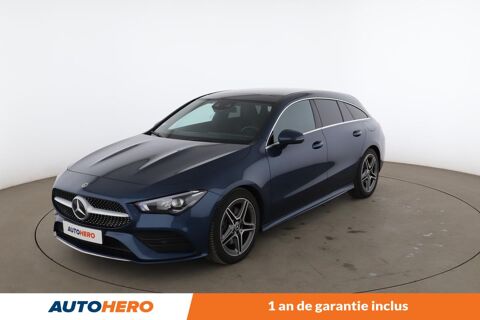 Mercedes Classe CLA 220 d AMG Line 4Matic 8G-DCT 190 ch 2020 occasion Issy-les-Moulineaux 92130