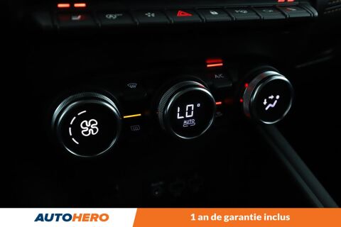 Captur 1.3 TCe Mild Hybrid Iconic EDC 160 ch 2022 occasion 92130 Issy-les-Moulineaux
