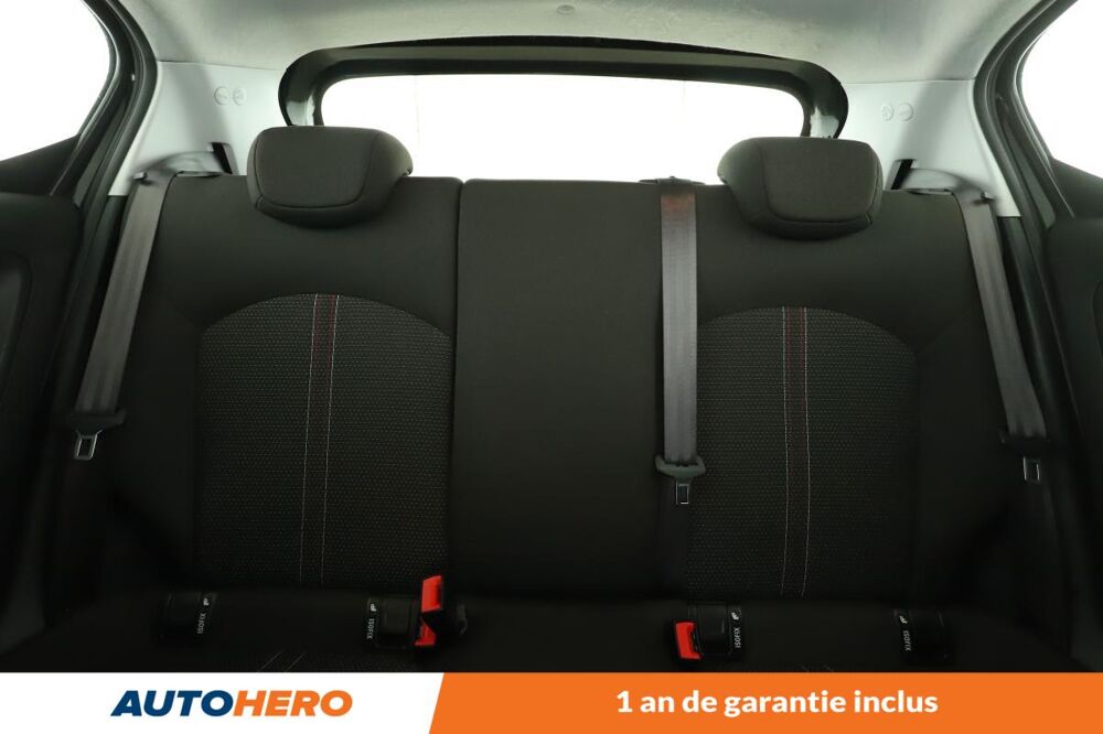 Corsa 1.4 Black Edition 5P 90 ch 2019 occasion 92130 Issy-les-Moulineaux