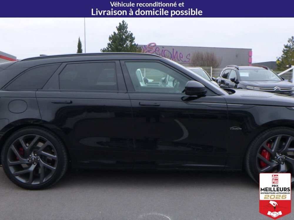 Range rover velar 5.0L 550CH SV AUTOBIOGRAPHY + To 2020 occasion 10150 Lavau
