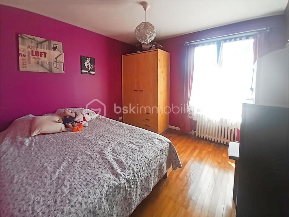 Vente Maison Maison familiale 3 chambres avec jardin Levis