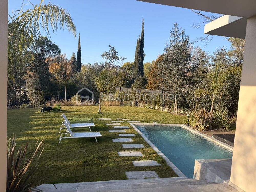 Magnifique maison Valbonne