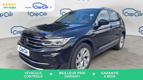 Volkswagen Tiguan 1.4 TSi 245 e-Hybrid BMT DSG7 Elegance 2022 occasion Bois Colombes 92270