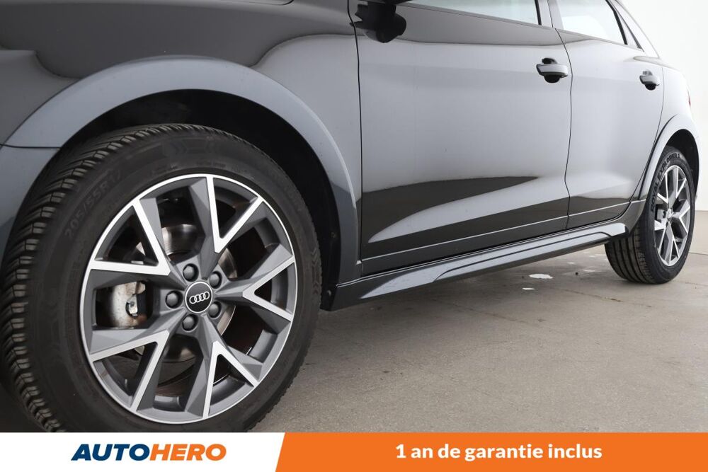 A1 Citycarver 25 TFSI Design 95 ch 2020 occasion 92130 Issy-les-Moulineaux