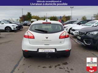 M&eacute;gane III dCi 110cv Expression 2013 occasion 10150 Lavau