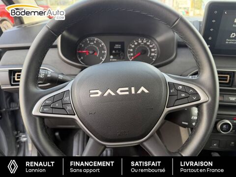 Jogger ECO-G 100 7 places GSR2 Extreme + 2025 occasion 22200 Guingamp