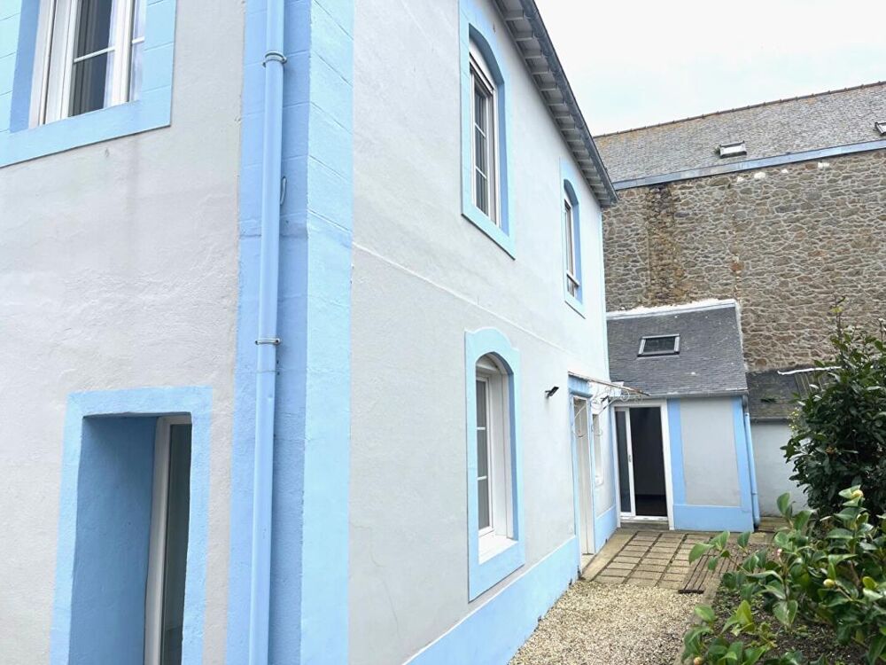 Vente Maison Maison Saint Malo-saint servan 4 pièce(s) 67 m2 Saint malo