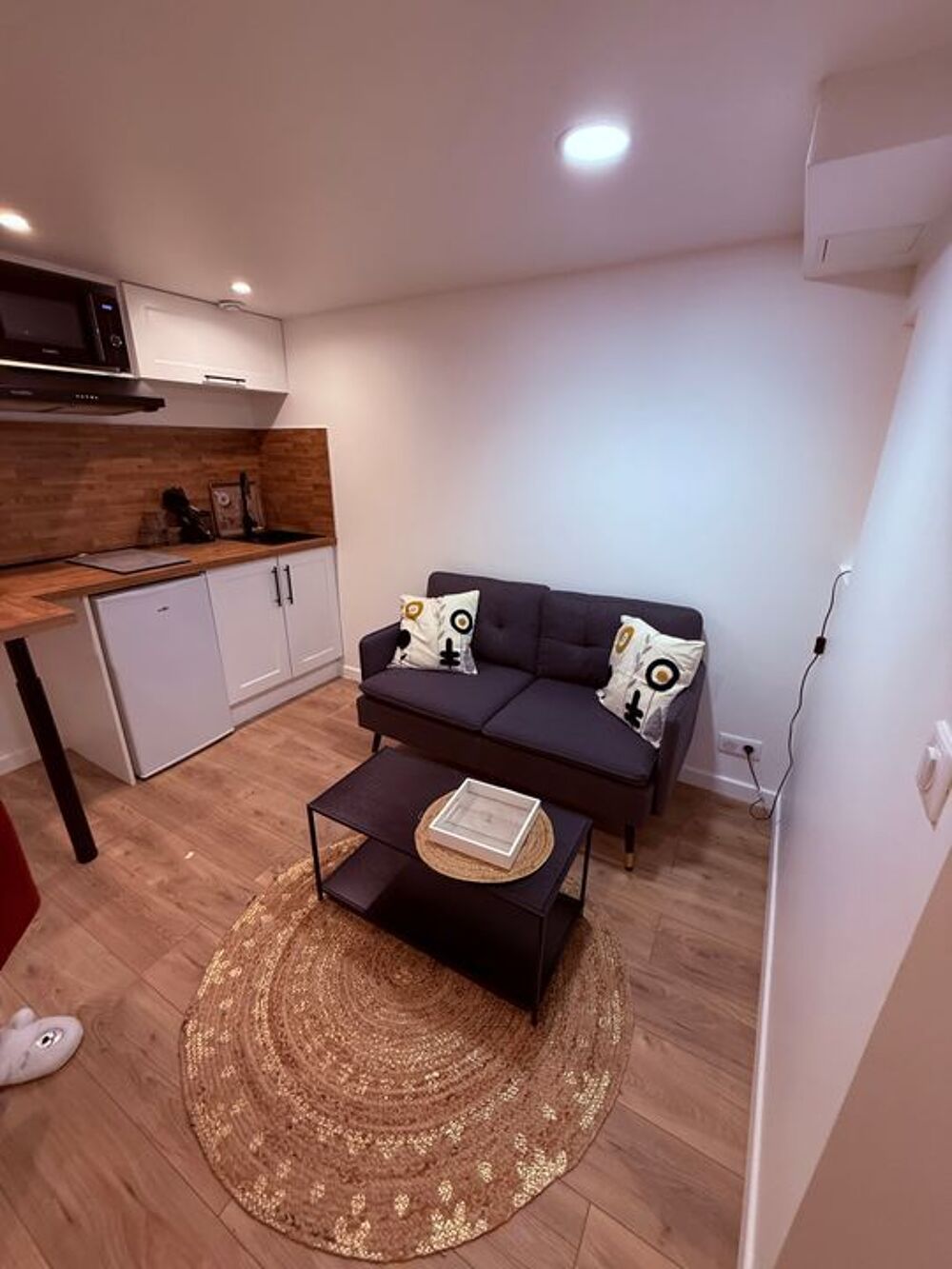 Location Appartement Studio de 28m2 à louer sur Épinay-sur-Seine Epinay sur seine