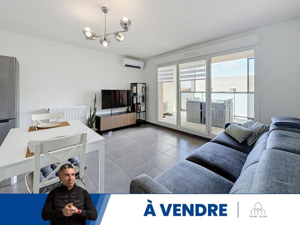 Appartement 3 pièces 60 m² · à Givors · 60 m² · 169 900 €
