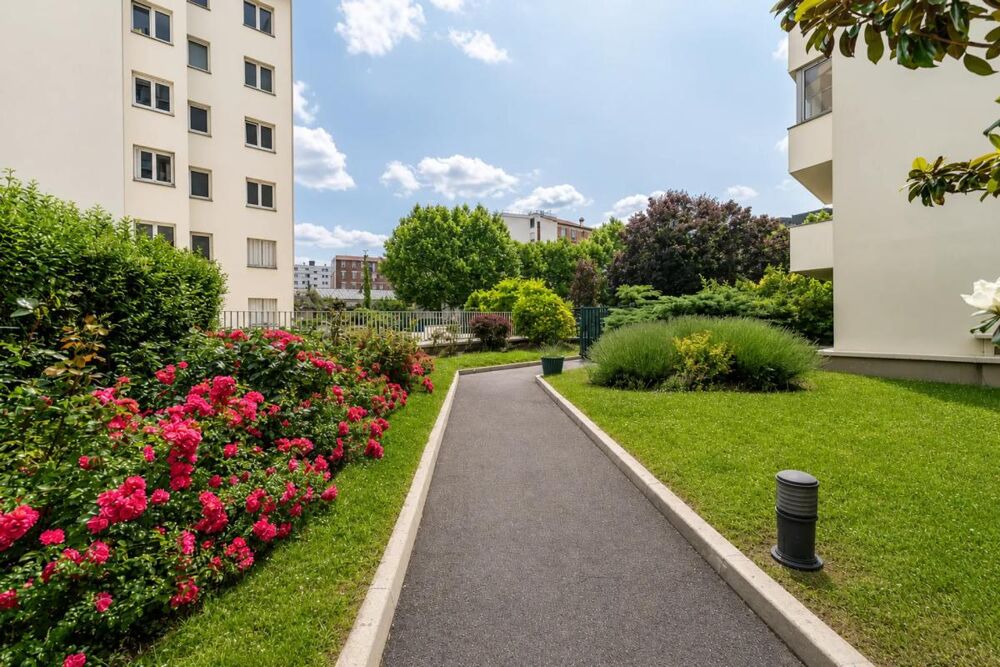 Vente Appartement Appartement 4 pièces lumineux – Asnières-sur-Seine Asnieres sur seine