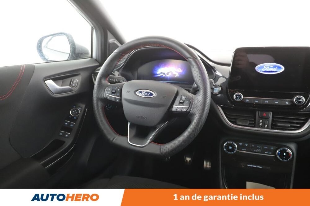 Puma 1.0 EcoBoost mHEV ST-Line BVM6 125 ch 2020 occasion 92130 Issy-les-Moulineaux