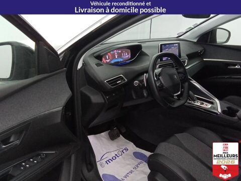 5008 Essence 130 EAT8 Allure +Hayon mains libres 2020 occasion 10150 Lavau
