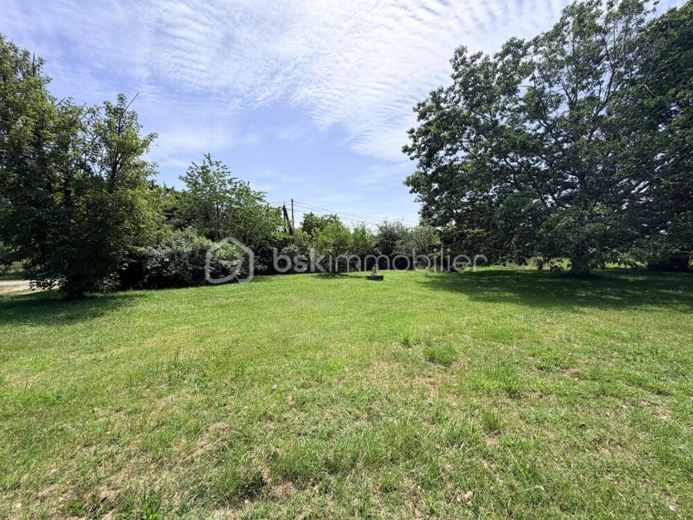 Vente Maison Maison sur sous sol à rénover sur un terrain de 5 761m² Nibelle