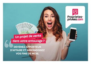  Appartement  vendre 3 pices 63 m