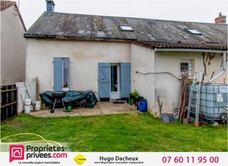  Maison à vendre 4 pièces 71 m²