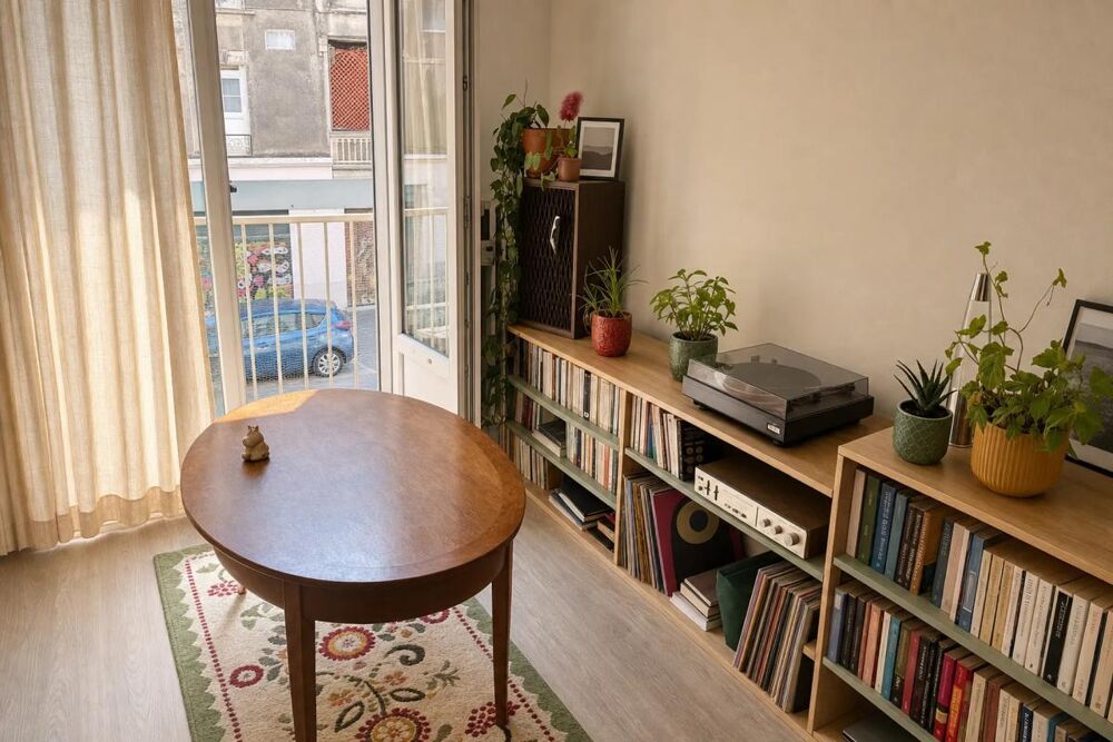 Vente Appartement Appartement T2 de 39 m² situé à Grenoble Grenoble