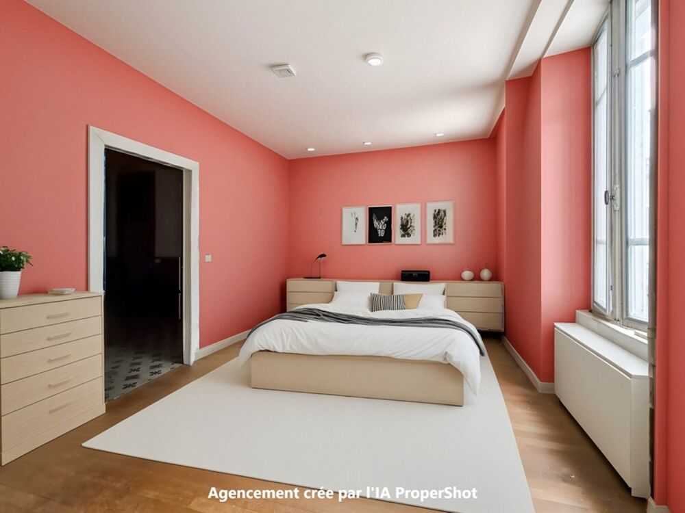 Maison à vendre 8 pièces + grange PREVERANGES (18)