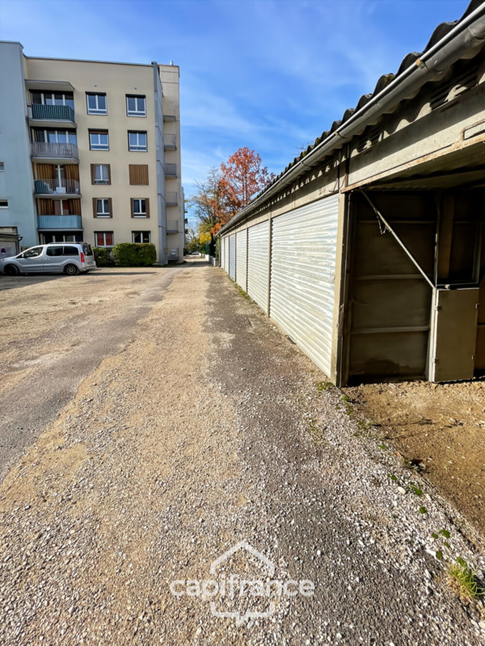 Vente Parking/Garage Garage 13000€ – Secteur Boulevard de l'Université / Rue des Molidors – Dijon Dijon