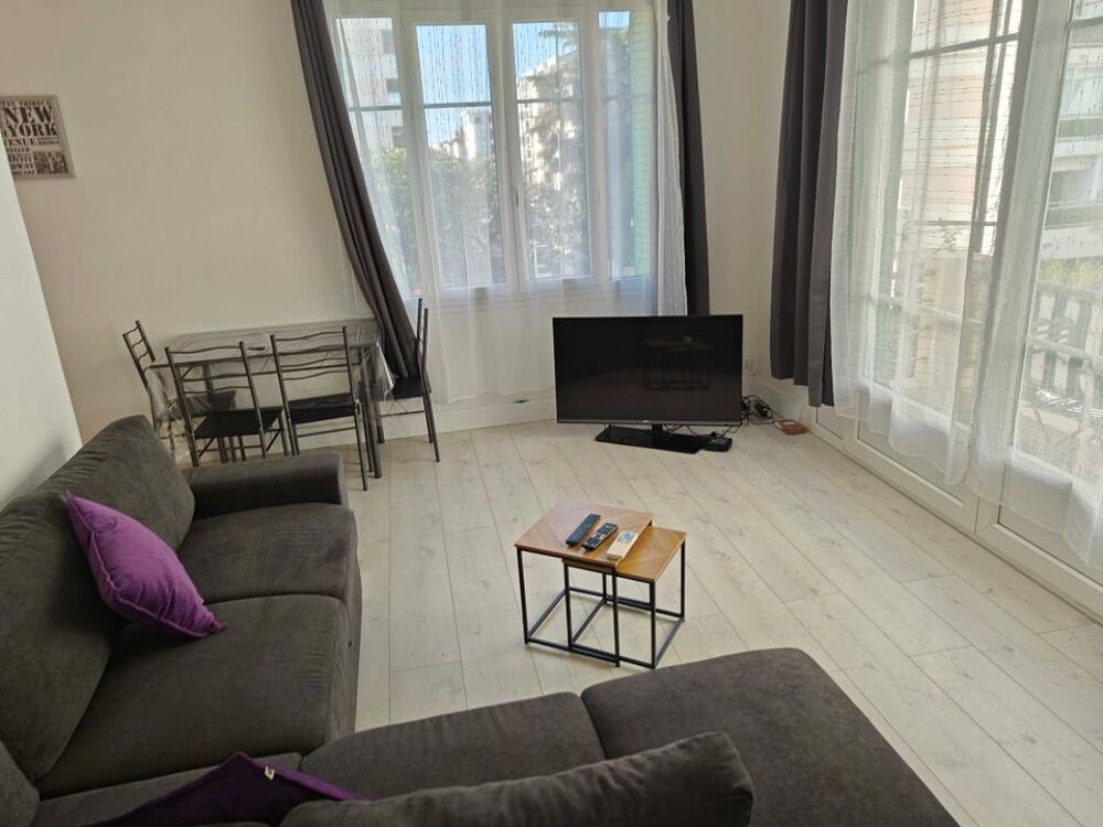Location Appartement Appartement de 50m2 à louer sur Cannes Cannes