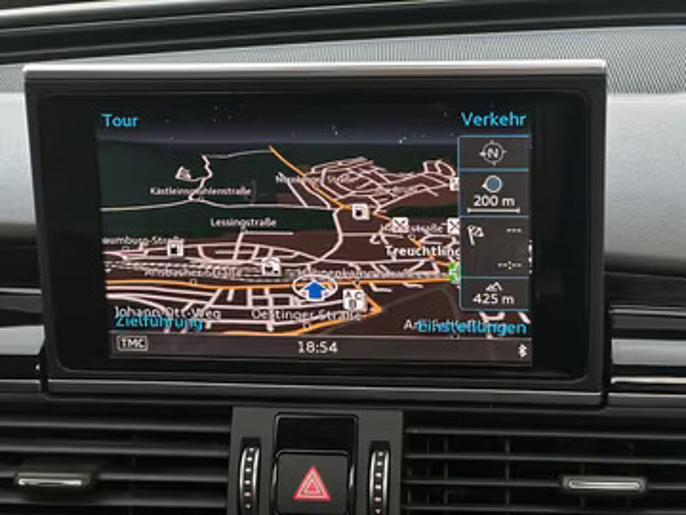 RS6 4.0 TFSI quattro Performance 2016 occasion 33000 Bordeaux