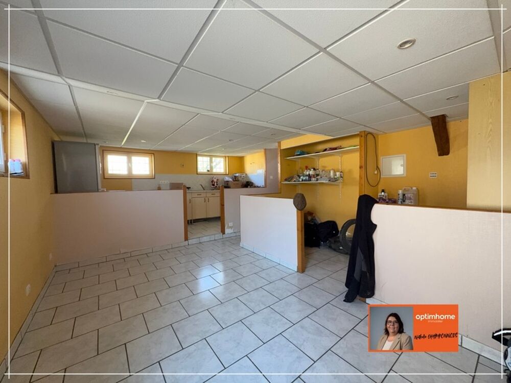 Vente Maison Talmay (21270) - Maison en pierre rénovée – 239 m² habitable - 3 chambres Talmay