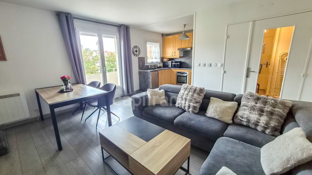 Vente Appartement A vendre ARPAJON (91), Très beau T2 avec balcon et garage Arpajon