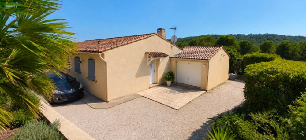 Vente Villa Maison 8 pièces / 100 m² / 425 000 EUR / SALERNES Salernes