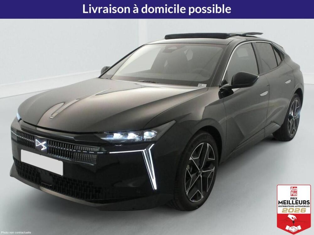 DS4 Hybride 145 e-DCT6 Etoile - Alcantara 2026 occasion 78200 Buchelay
