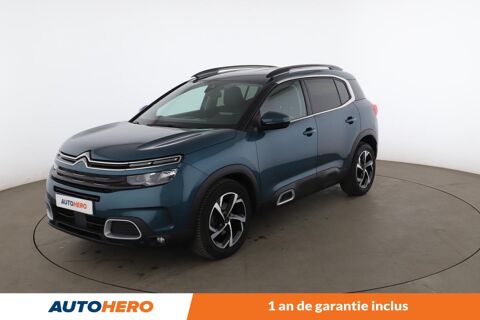 Citro&euml;n C5 aircross 1.5 Blue-HDi Feel BV6 131 ch 2019 occasion Issy-les-Moulineaux 92130