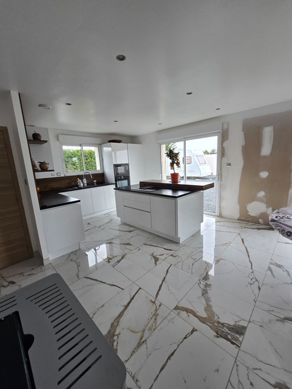 Maison à vendre 5 pièces SAINT MARTIN DE FRAIGNEAU (85)
