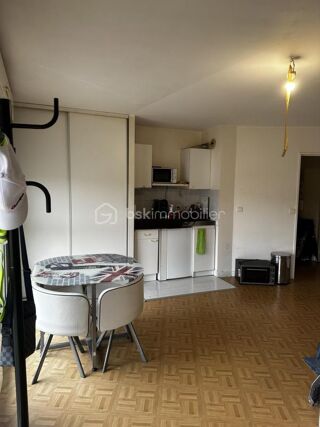  Appartement � vendre 1 pi�ce 30 m�