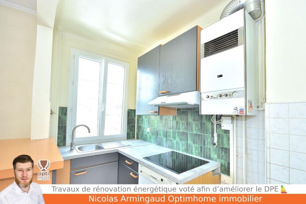 Vente Appartement Appartement à vendre 2 pièces LE PLESSIS ROBINSON Le plessis robinson