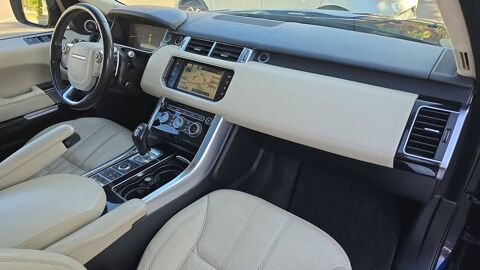 Range Rover 4.4 SDV8 339 BVA Autobiography Dynamic 2016 occasion 06800 Cagnes Sur Mer