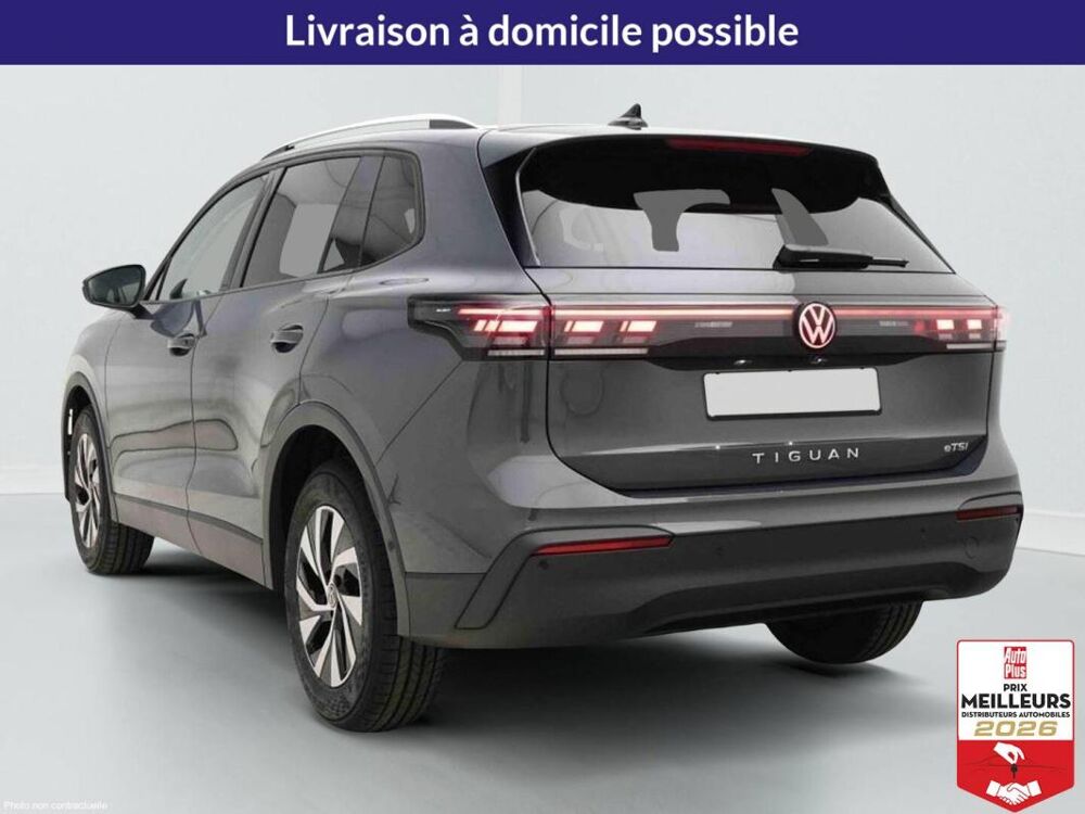 Tiguan 1.5 ETSI 150 DSG LIFE 2026 occasion 78200 Buchelay