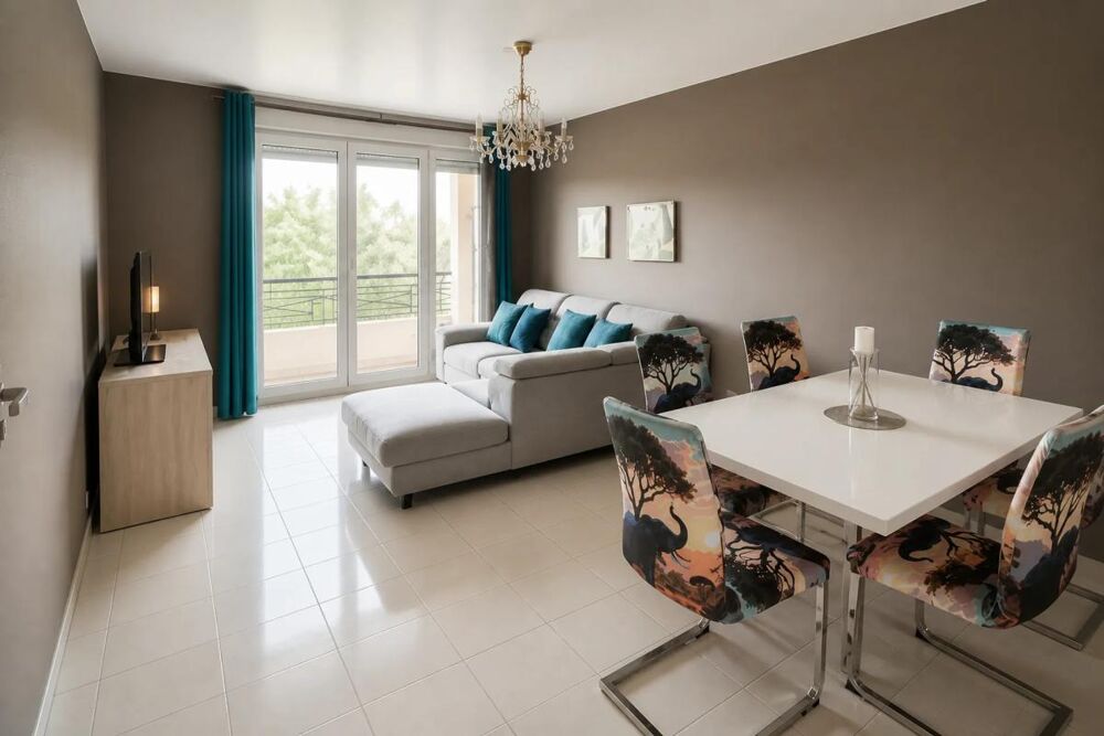 Appartement de 4 pièces de 84 m² à Beaumont-sur-Oise