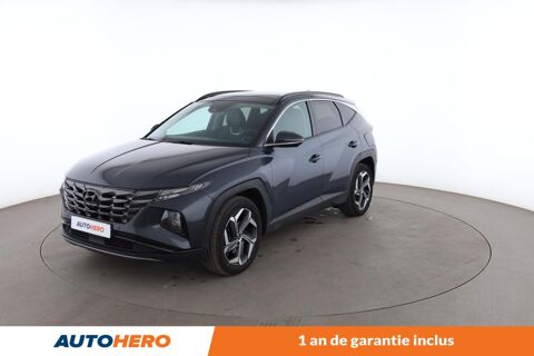 Annonce voiture Hyundai Tucson 22990 €