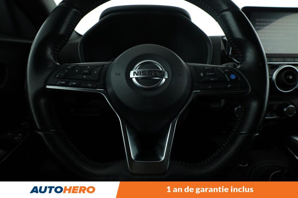 Juke 1.0 DIG-T N-Design DCT 117 ch 2020 occasion 92130 Issy-les-Moulineaux