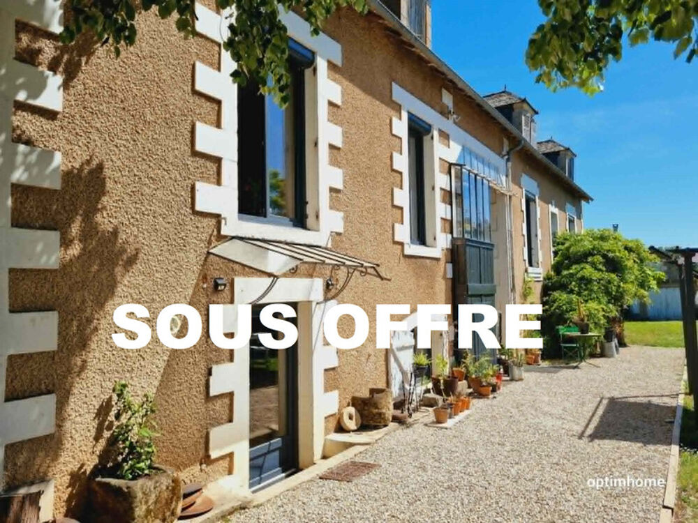 Maison secteur Cublac- Terrasson sur 1600 m2 de terrain