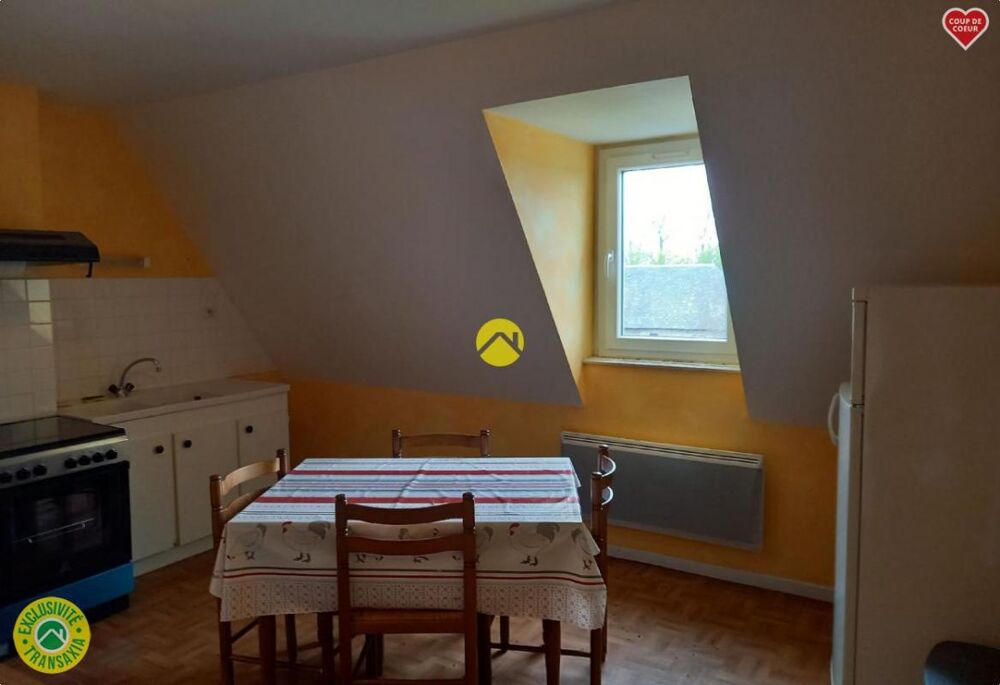 Maison – Pierrefort - Plus