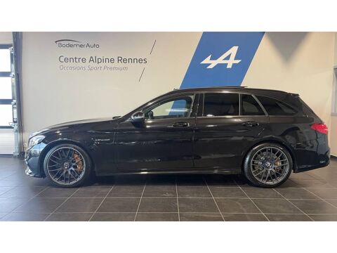 Classe C Break 63 S Mercedes-AMG Speedshift MCT AMG 2017 occasion 22000 Saint Brieuc