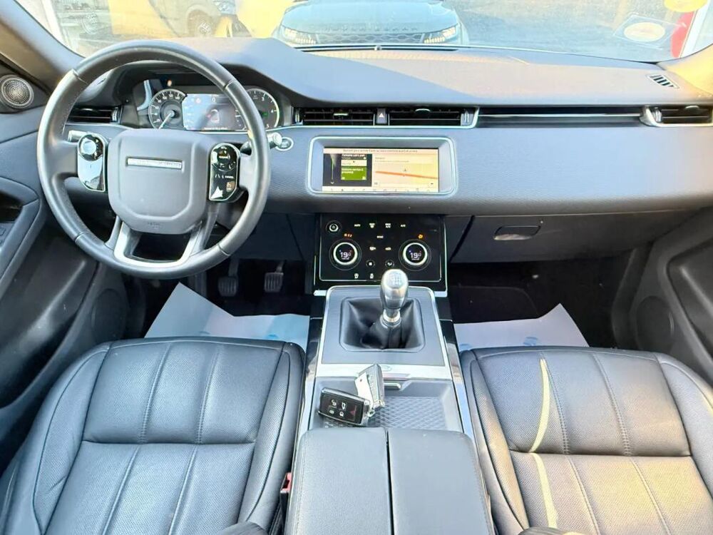 Range Rover Evoque – SUV Premium 2020 occasion 33000 Bordeaux