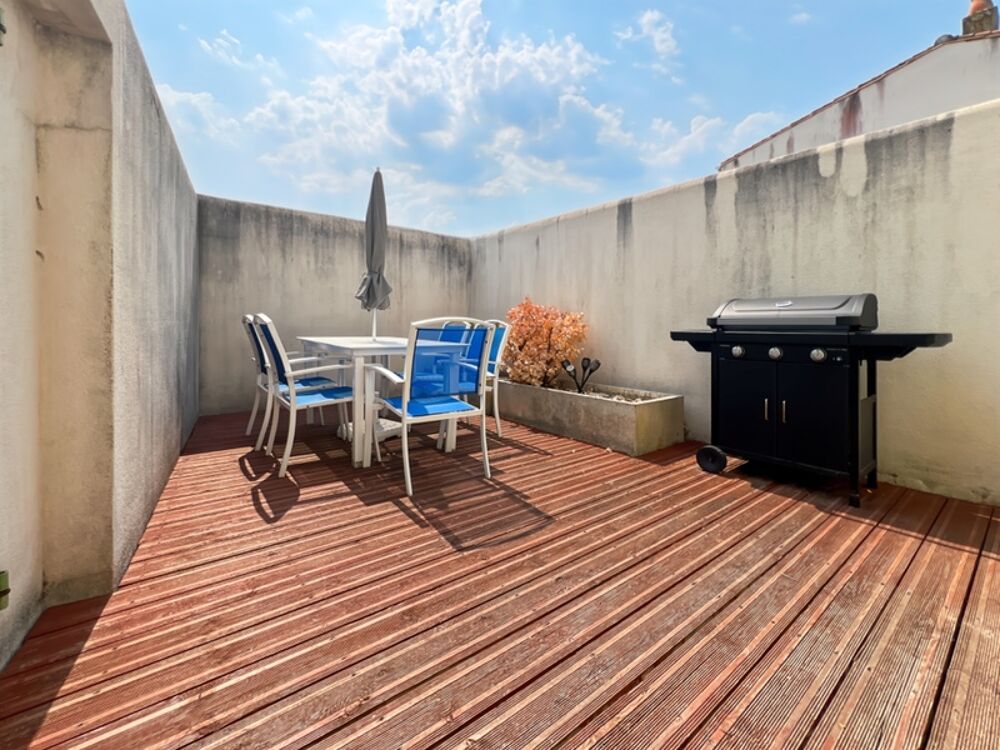 Vente Maison Maison à vendre 3 pièces LA FLOTTE (17) La flotte