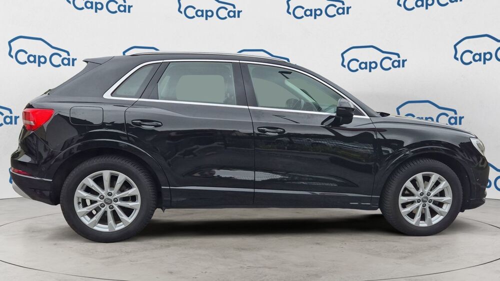 Q3 II 35 TDI 150 S-Tronic 7 Design Luxe - Automatique 2019 occasion 80000 Amiens