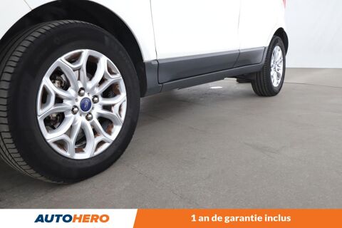 Ecosport 1.5 Ti-VCT Titanium PowerShift 112 ch 2016 occasion 92130 Issy-les-Moulineaux