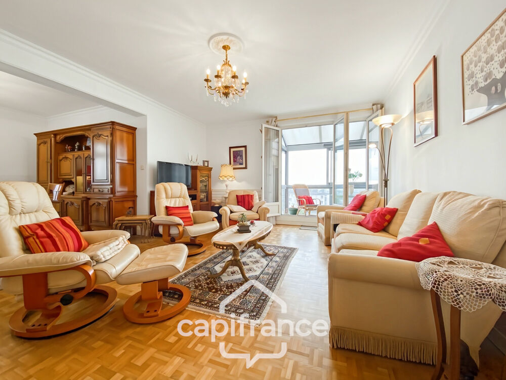 À VENDRE - BREST(29200) Rentabilité possible : + de 9% NETTE - PLACE STRASBOURG - APPARTEMENT T5 - 105 M² HABITABLES - DERNIER É